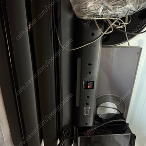 LG 홈시어터 스피커 HB976TZW