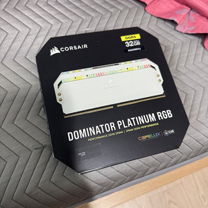 커세어 도미램 5600 32기가 팝니다