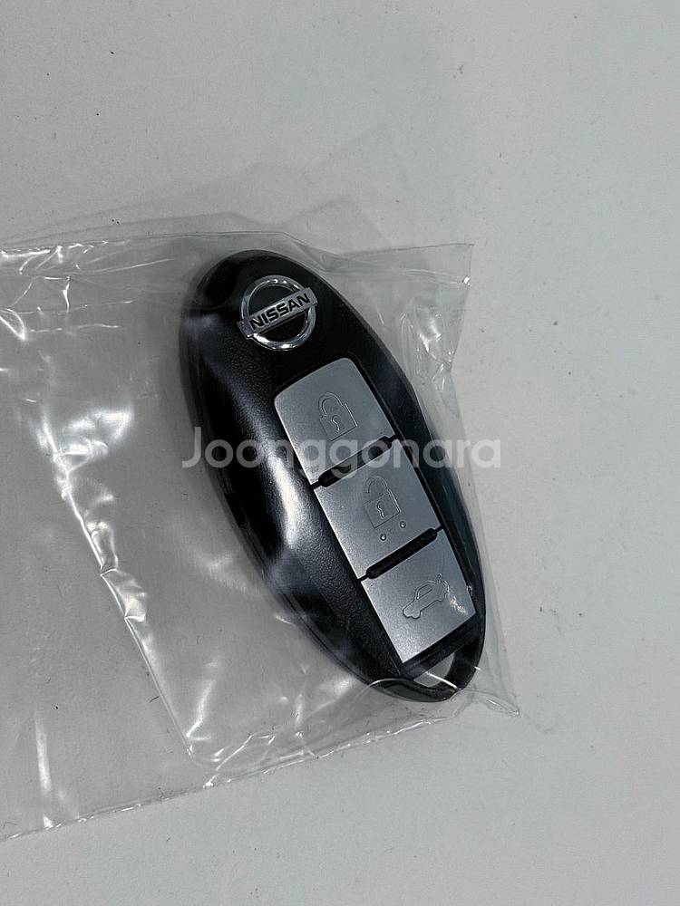 [정품] 닛산 인피니티 알티마 시에나C타입 차량키 호환...--0