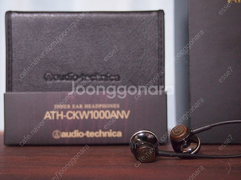 오디오테크니카 ATH-CKW1000ANV--1