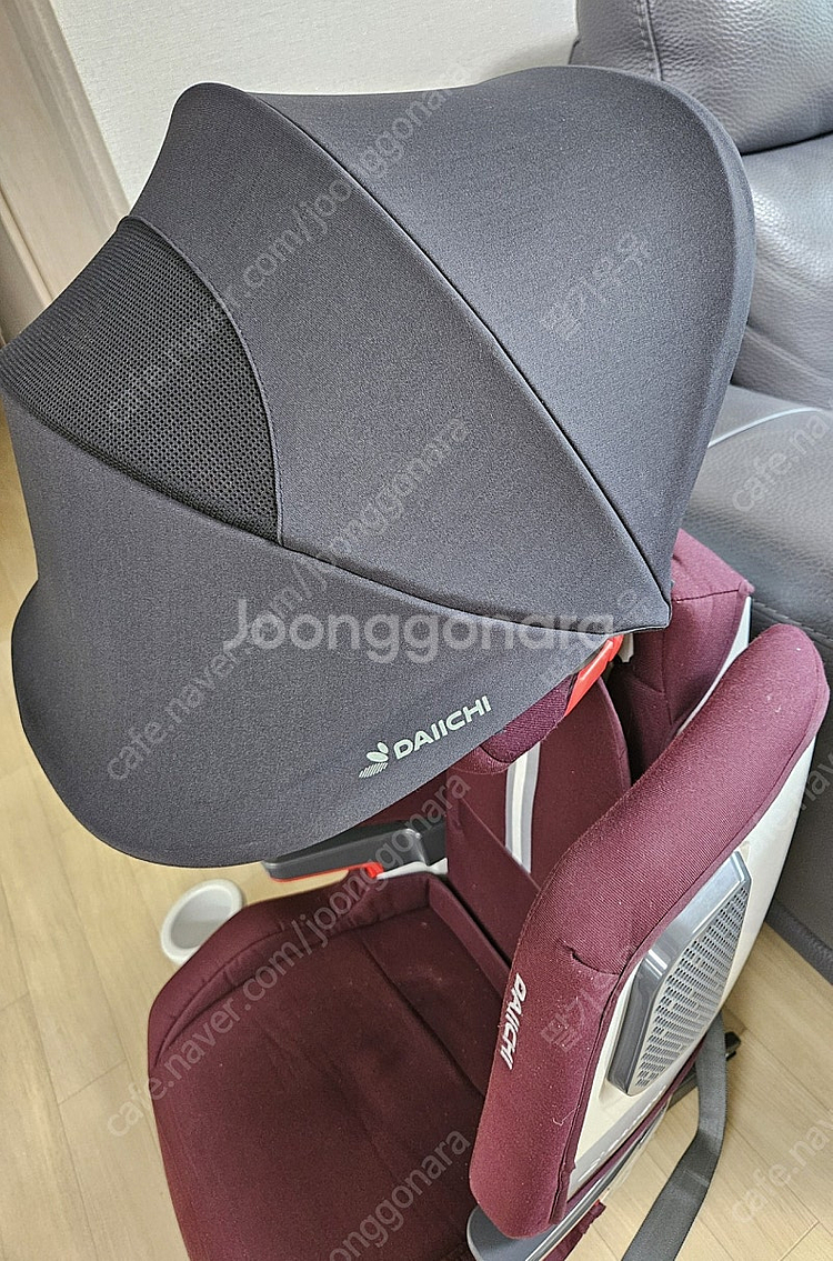 다이치 카시트, 썬바이저(햇빛가리개), 컵홀더, 벤딕트...--0