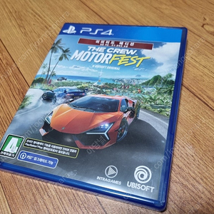PS4 더크루 모터페스트