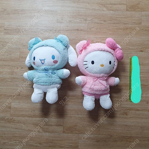 맥도날드 산리오 인형, 일본인형 곰인형 곰돌이, 산리오 봉제인형