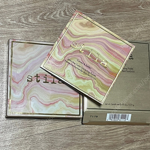 스틸라 코렉터 팝니다