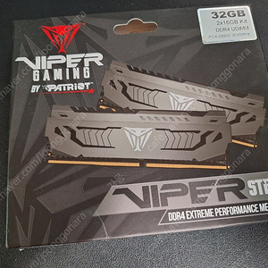 Viper ddr4 3600 32g (16gx2)