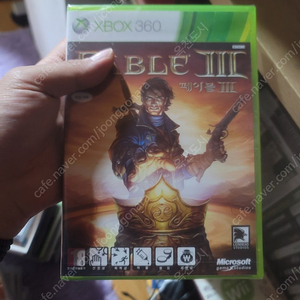 xbox360 페이블3 한글판 미개봉새제품 판매