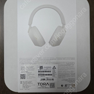 소니 WH-1000XM5 미개봉