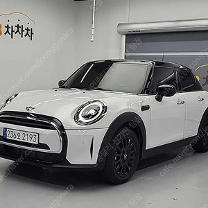 2024년식 중고 미니쿠퍼 중고 미니쿠퍼 중고차 5도어 클래식 3세대 중고자동차가격