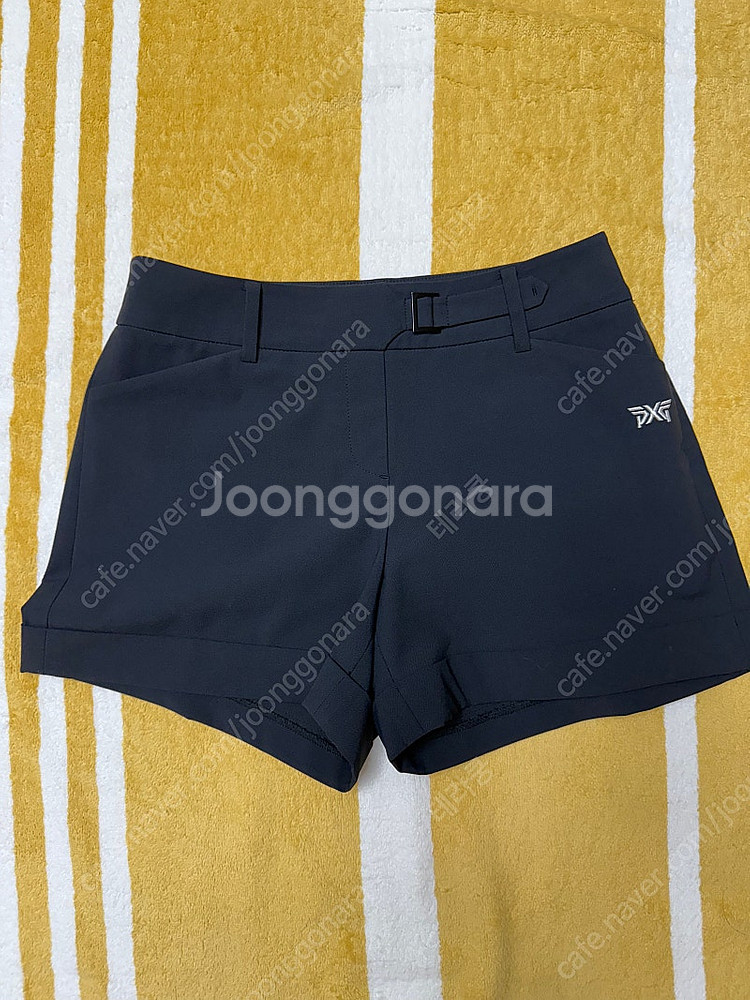 pxg 숏팬츠--0