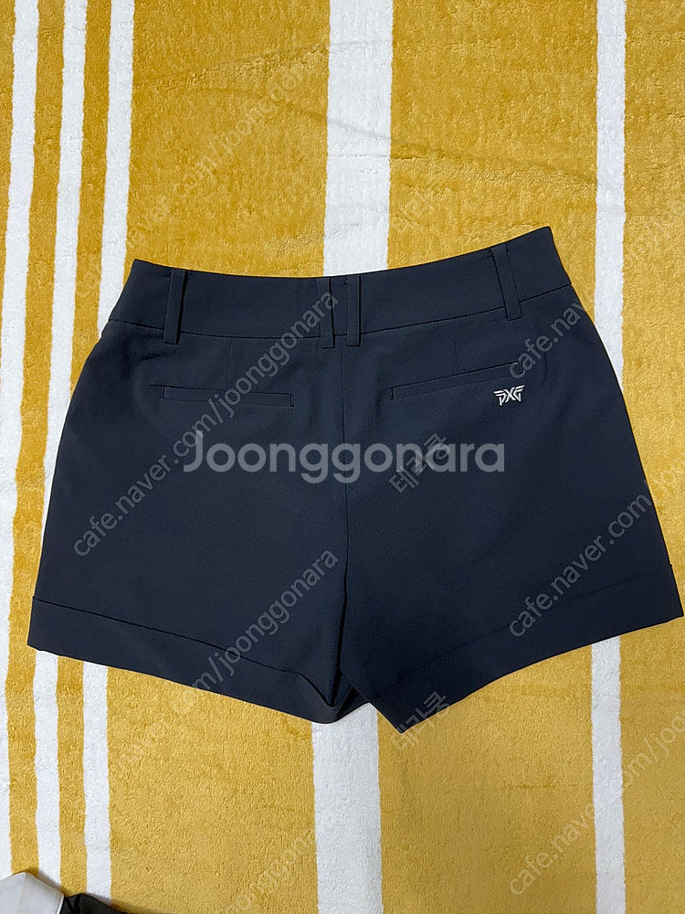 pxg 숏팬츠--1