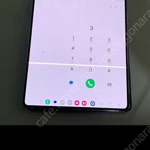 폴드5 부품용삼니다