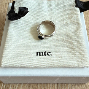 모어댄치즈 mtc 반지