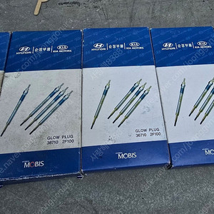 36710-2F100 (36710-2F101)R엔진 예열플러그팝니다. 50,000원