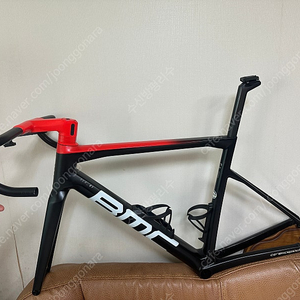 BMC SLR01 ONE 팀머신 프레임셋 54