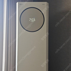 LG 오브제 에어컨 2in1 프리미엄 필터클린봇