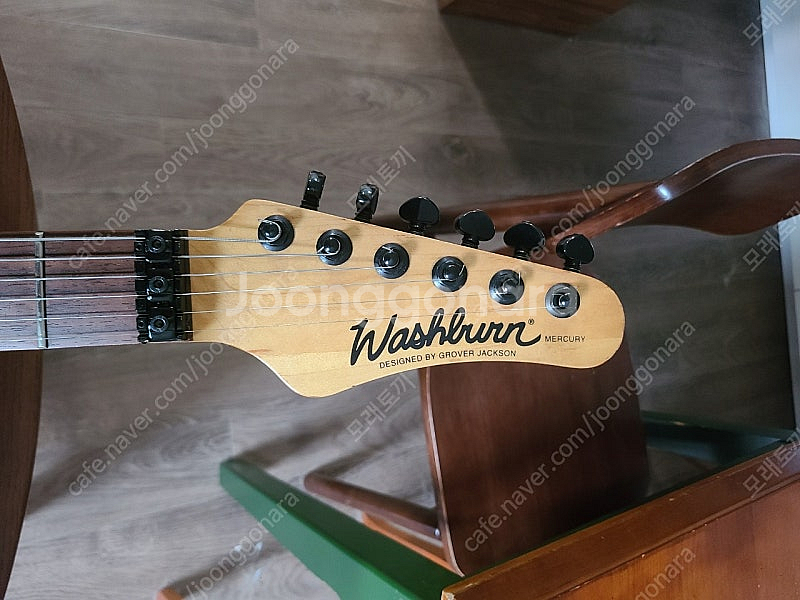 워시번 머큐리 MG700 일렉기타 washburn--1
