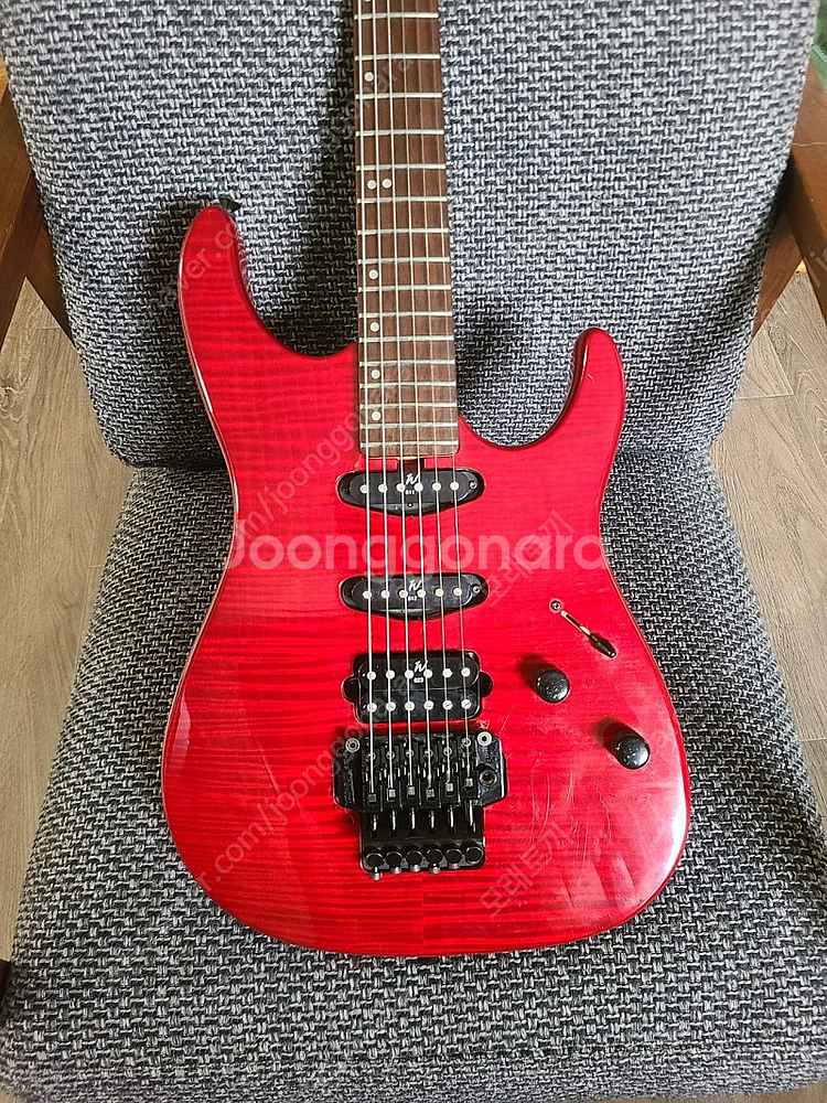 워시번 머큐리 MG700 일렉기타 washburn--2