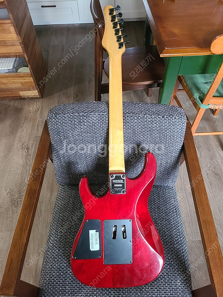 워시번 머큐리 MG700 일렉기타 washburn--5