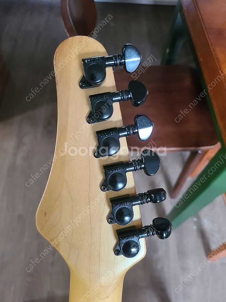 워시번 머큐리 MG700 일렉기타 washburn--6