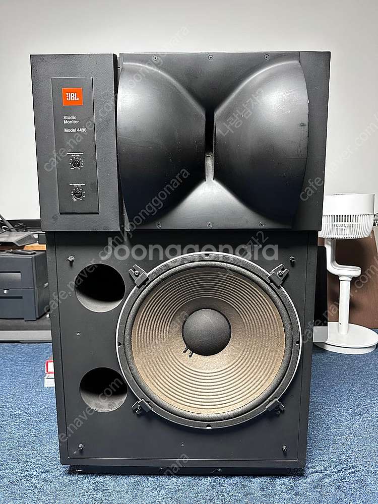 JBL 4430 모니터 스피커--0