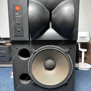 JBL 4430 모니터 스피커