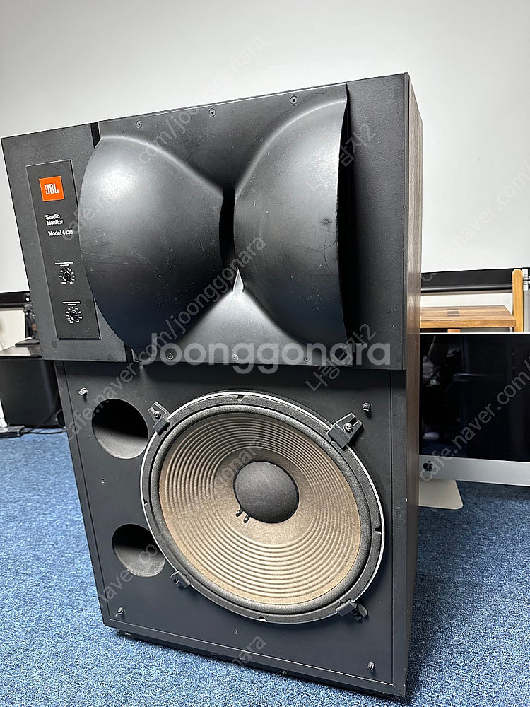 JBL 4430 모니터 스피커--1