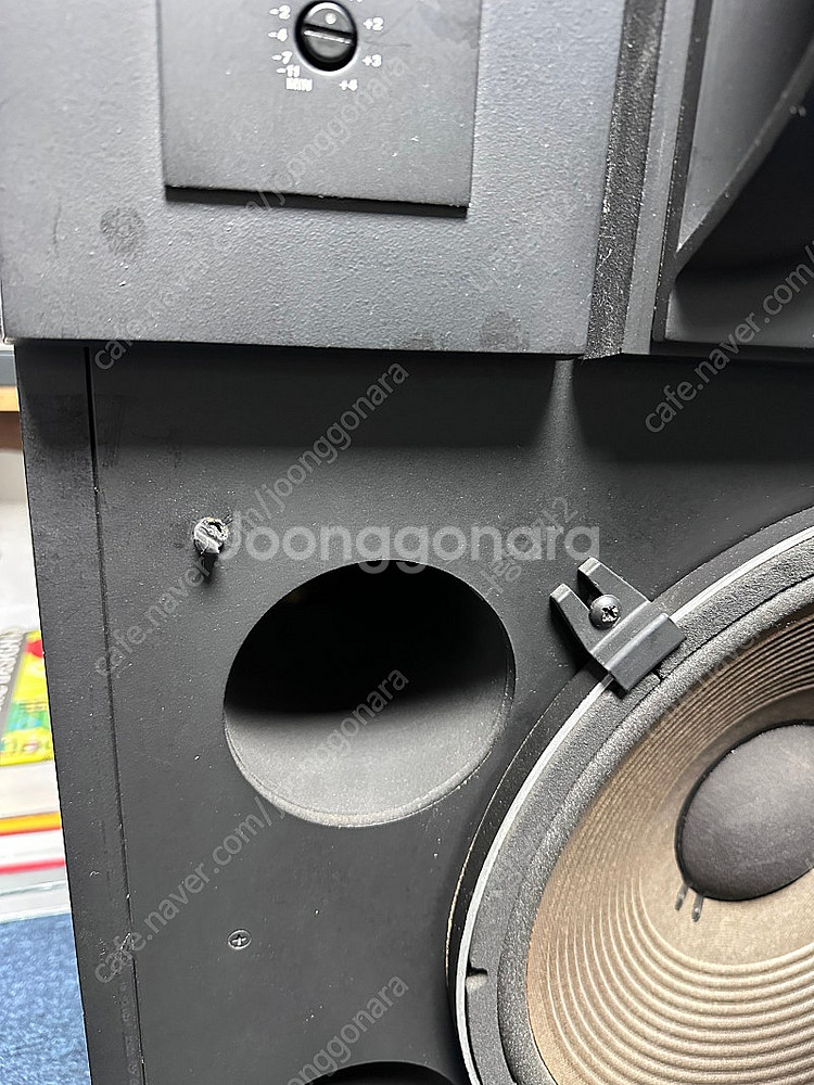 JBL 4430 모니터 스피커--2
