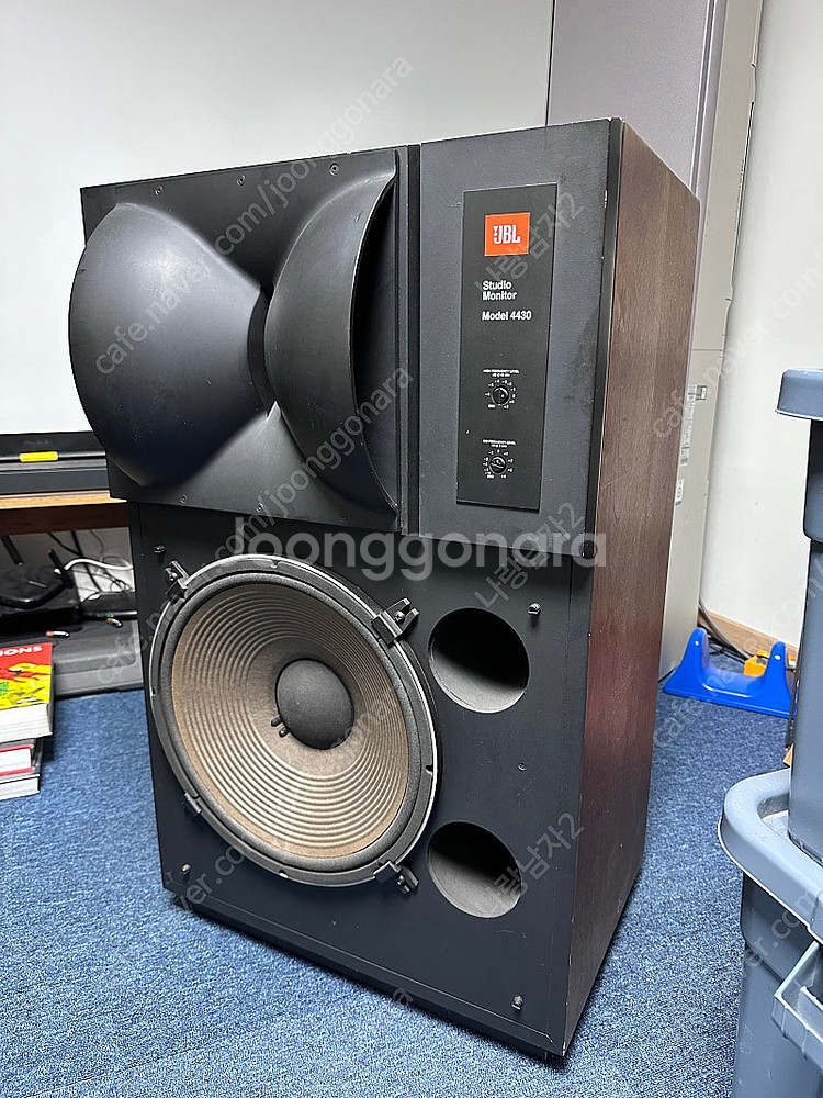 JBL 4430 모니터 스피커--3