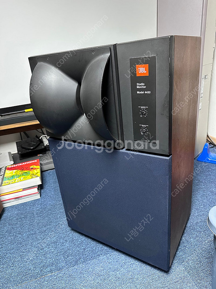 JBL 4430 모니터 스피커--4
