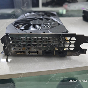 GIGABYTE RTX 2060 UDV OC D6 6GB