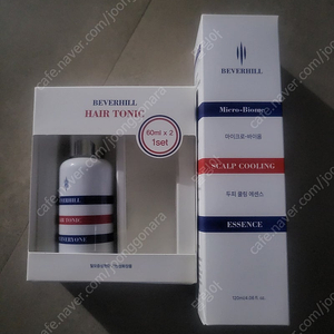 미개봉)마썰틴 탈모 베버힐 헤어토닉