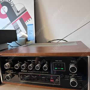 매킨토시 MA6200 인티앰프 판매합니다.