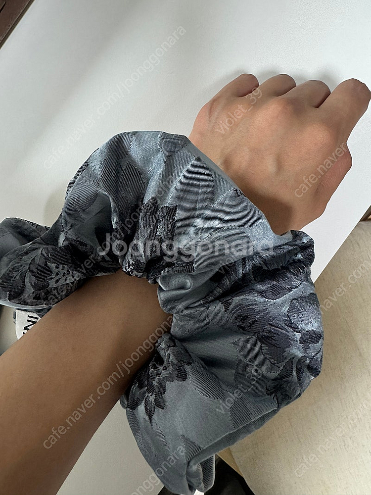 ===== 가니 헤어 스크런치--1