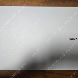 삼성 갤럭시북 이온2 노트북 팝니다