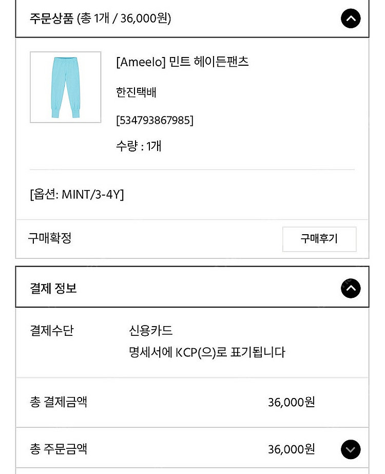 모어댄 클리어워터색 104/아밀로 헤이든팬츠--0