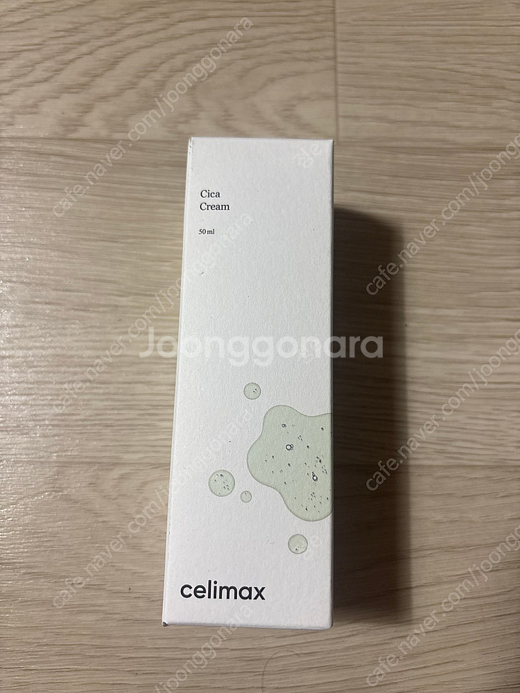 샐리맥스 더 리얼 시카 수딩 크림 50ml (새제품)--0