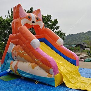 수영장 슬라이드 (미끄럼틀)판매합니다