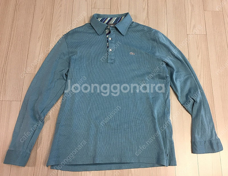 폴로 랄프로렌 티셔츠 M 100사이즈 라코스테 카라티 ...--3