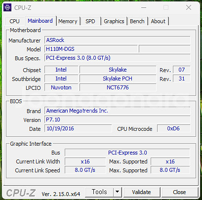 인텔 cpu i5 6500 팝니다--2