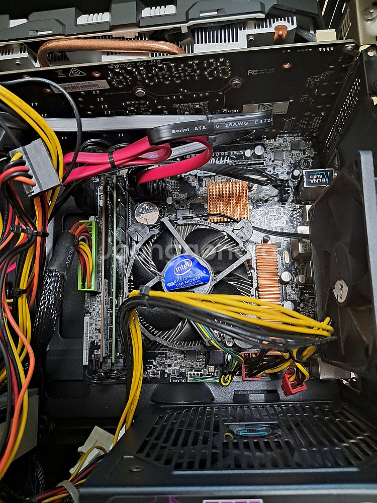 인텔 cpu i5 6500 팝니다--6