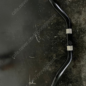 할리데이비슨 아이언883 순정 핸들바