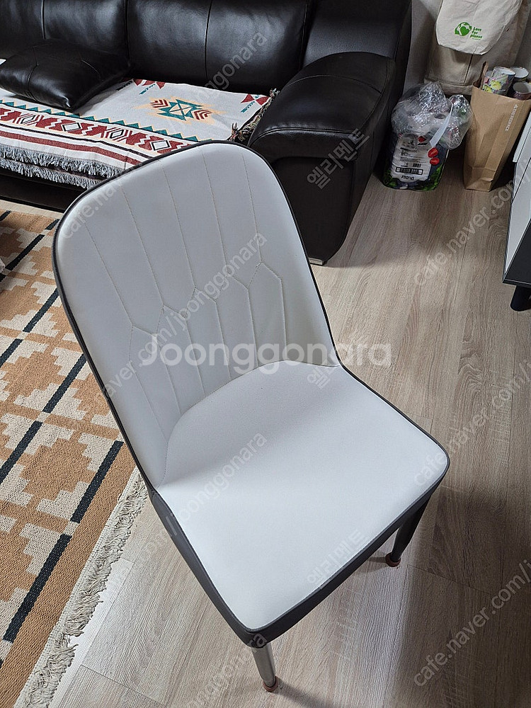 cocosily 포세린 세라믹 식탁 1200 4인용 식...--2
