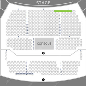 (7/13) 데이먼스 이어 콘서트 막콘 2연석 1열 양도