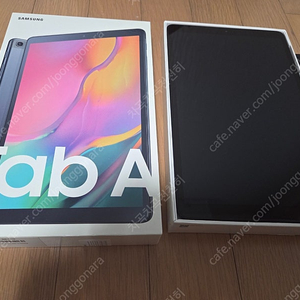 삼성 갤럭시탭A 10.1 LTE 32G 모델(sm-t515) 판매합니다.