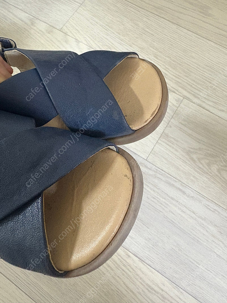 앙뉴 샌들 11사이즈 이미지