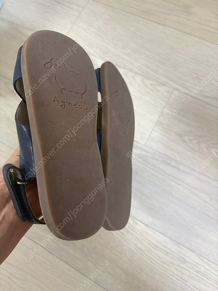 앙뉴 샌들 11사이즈 이미지
