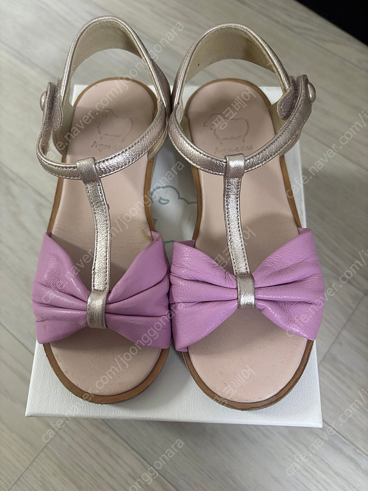 앙뉴 샌들 11사이즈 이미지