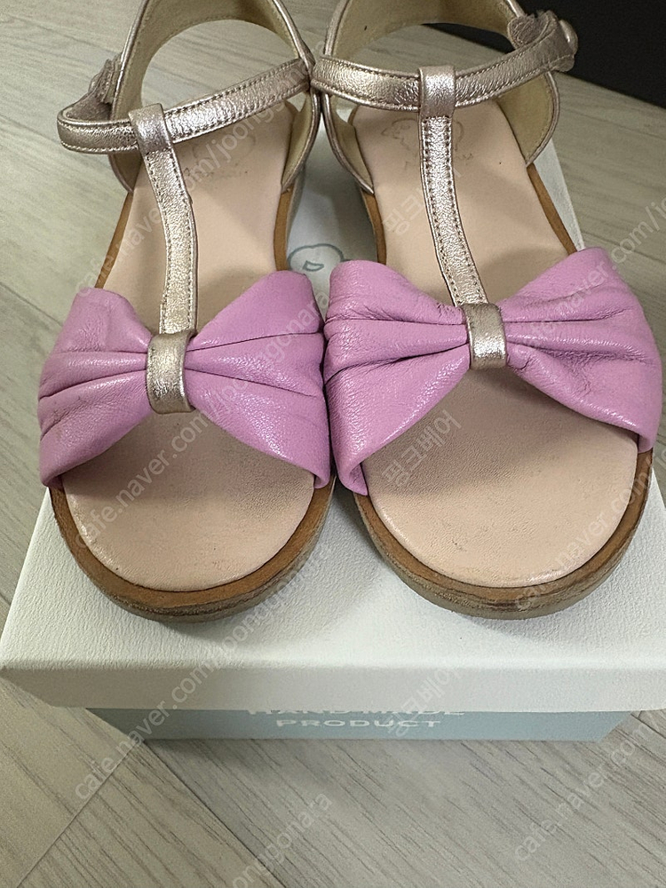 앙뉴 샌들 11사이즈 이미지