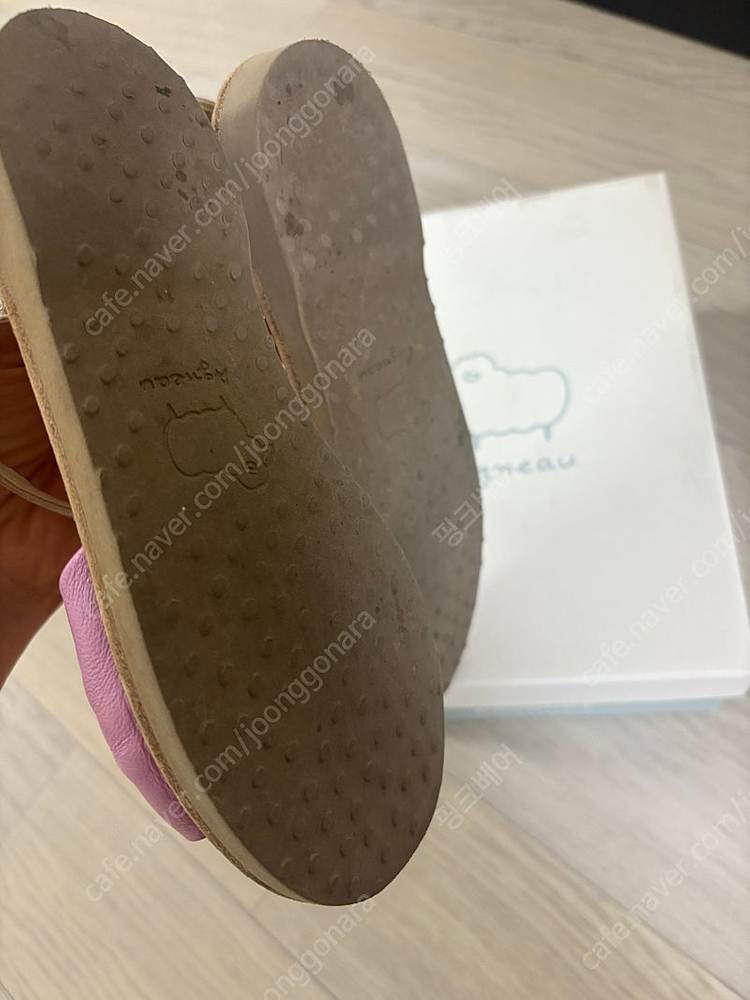 앙뉴 샌들 11사이즈 이미지