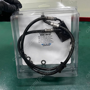 할리데이비슨 아이언883 순정 브레이크 라인